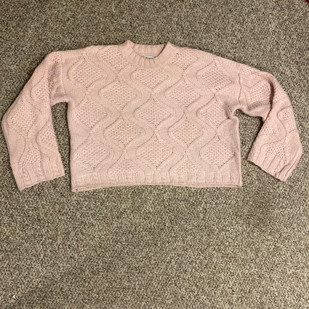 Princess Polly Pullover Sweater